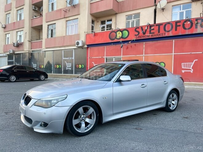 BMW 530 2004, 271,000 km - 3.0 l - Bakı