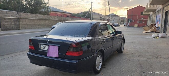Mercedes C 180-8