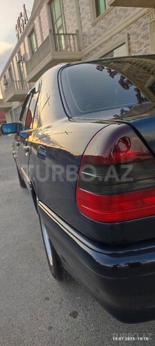 Mercedes C 180-7
