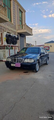 Mercedes C 180-1