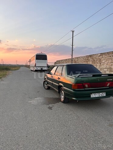 LADA (VAZ) 2115 1999, 371,578 km - 1.5 l - Bakı