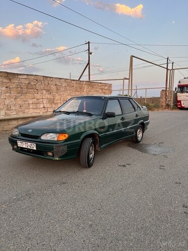 LADA (VAZ) 2115 1999, 371,578 km - 1.5 l - Bakı