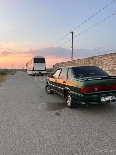 LADA (VAZ) 2115 1999, 371,578 km - 1.5 l - Bakı