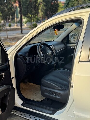 Hyundai Santa Fe 2012, 280,000 km - 2.4 l - Gəncə