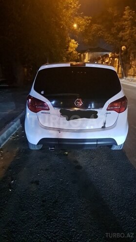 Opel Meriva 2012, 404,500 km - 1.7 l - Bakı