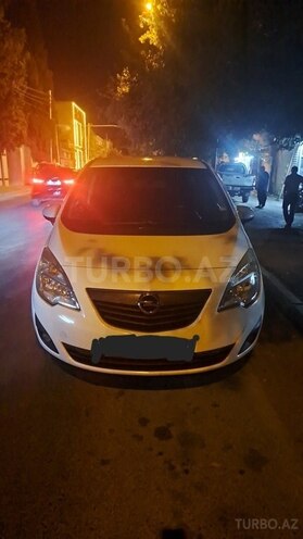 Opel Meriva 2012, 404,500 km - 1.7 l - Bakı