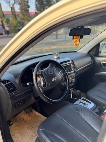 Hyundai Santa Fe 2012, 280,000 km - 2.4 l - Gəncə