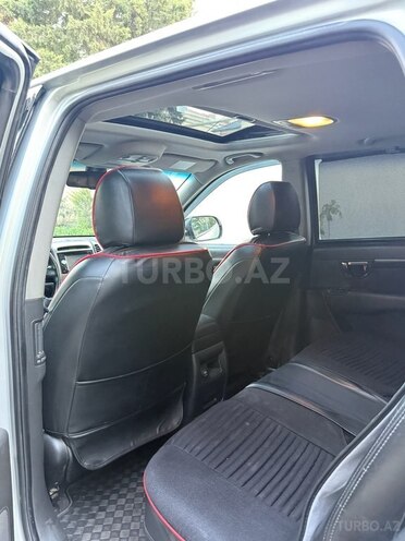 Hyundai Santa Fe 2008, 248,000 km - 2.2 l - Bakı