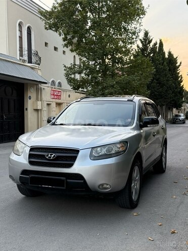 Hyundai Santa Fe 2008, 248,000 km - 2.2 l - Bakı