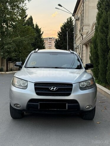 Hyundai Santa Fe 2008, 248,000 km - 2.2 l - Bakı