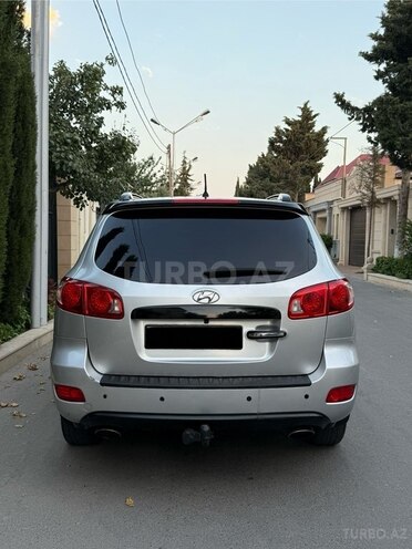Hyundai Santa Fe 2008, 248,000 km - 2.2 l - Bakı
