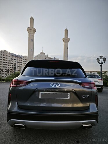Infiniti QX50 2022, 51,000 km - 2.0 l - Bakı