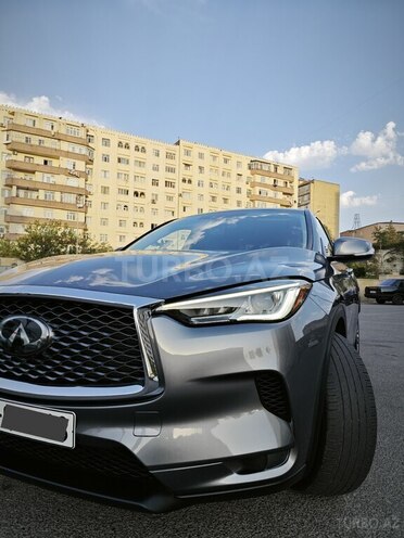 Infiniti QX50 2022, 51,000 km - 2.0 l - Bakı