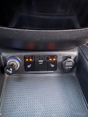 Hyundai Santa Fe 2008, 248,000 km - 2.2 l - Bakı