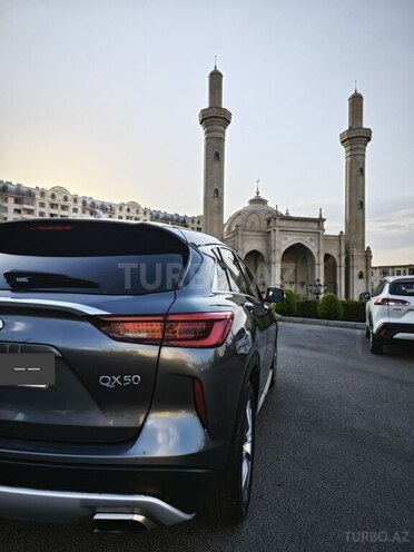 Infiniti QX50 2022, 51,000 km - 2.0 l - Bakı