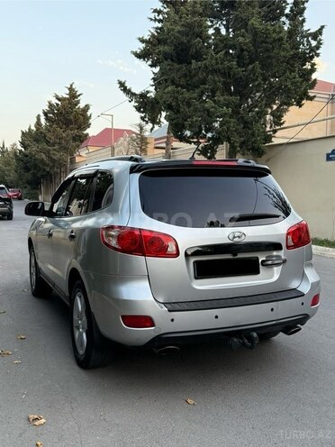 Hyundai Santa Fe 2008, 248,000 km - 2.2 l - Bakı
