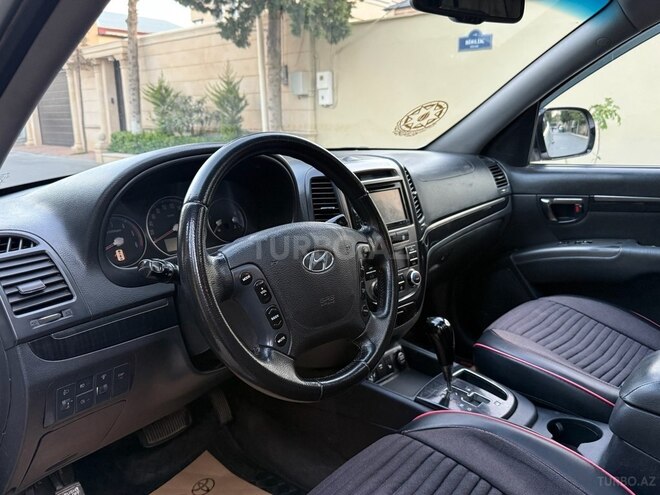 Hyundai Santa Fe 2008, 248,000 km - 2.2 l - Bakı