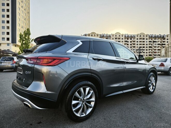 Infiniti QX50 2022, 51,000 km - 2.0 l - Bakı