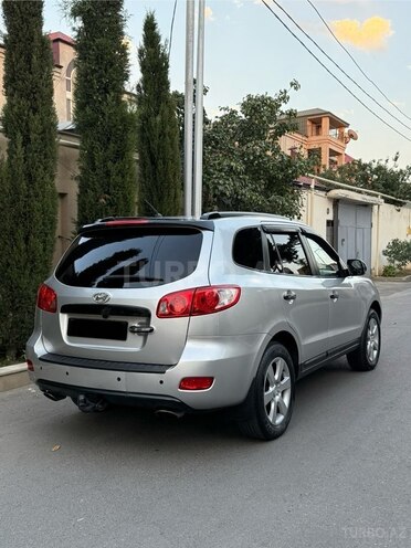 Hyundai Santa Fe 2008, 248,000 km - 2.2 l - Bakı