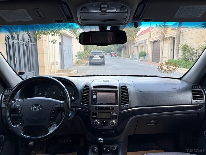 Hyundai Santa Fe 2008, 248,000 km - 2.2 l - Bakı