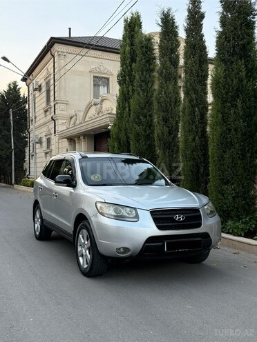 Hyundai Santa Fe 2008, 248,000 km - 2.2 l - Bakı