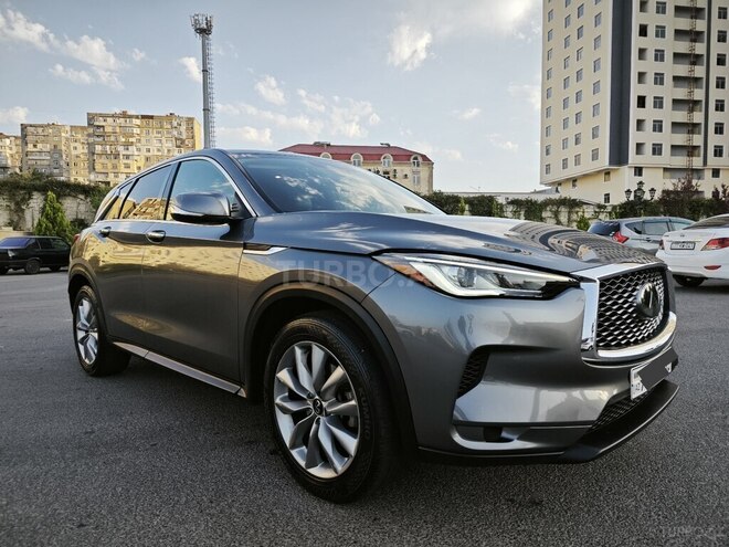 Infiniti QX50 2022, 51,000 km - 2.0 l - Bakı