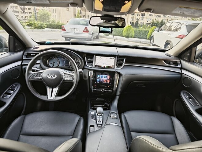 Infiniti QX50 2022, 51,000 km - 2.0 l - Bakı