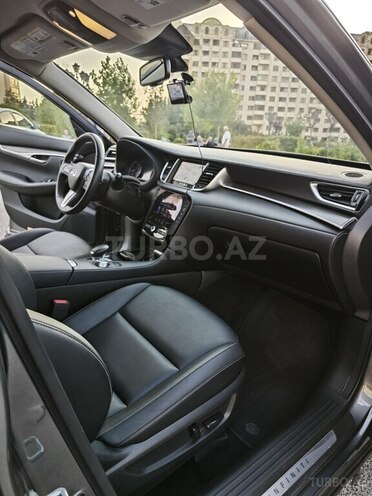 Infiniti QX50 2022, 51,000 km - 2.0 l - Bakı