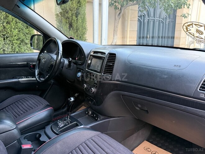 Hyundai Santa Fe 2008, 248,000 km - 2.2 l - Bakı