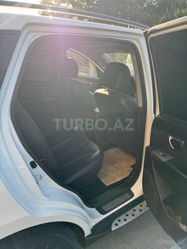 Hyundai Santa Fe 2012, 280,000 km - 2.4 l - Gəncə