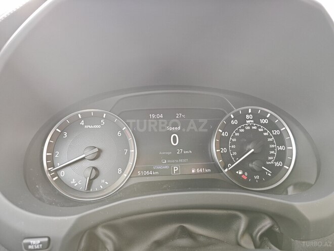 Infiniti QX50 2022, 51,000 km - 2.0 l - Bakı