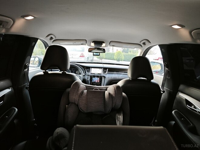 Infiniti QX50 2022, 51,000 km - 2.0 l - Bakı