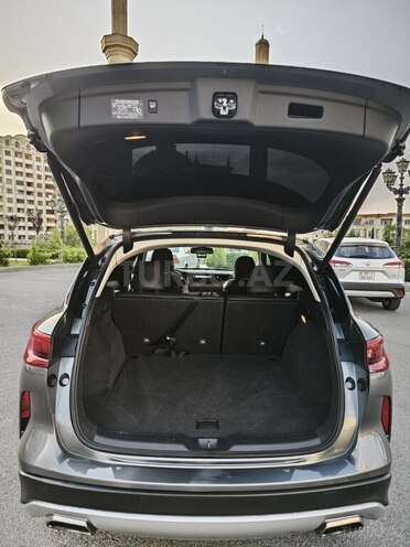 Infiniti QX50 2022, 51,000 km - 2.0 l - Bakı