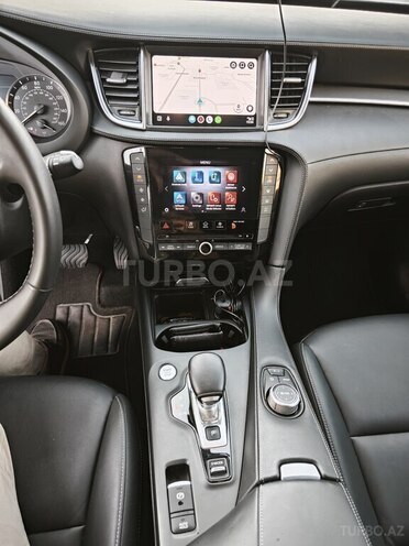 Infiniti QX50 2022, 51,000 km - 2.0 l - Bakı