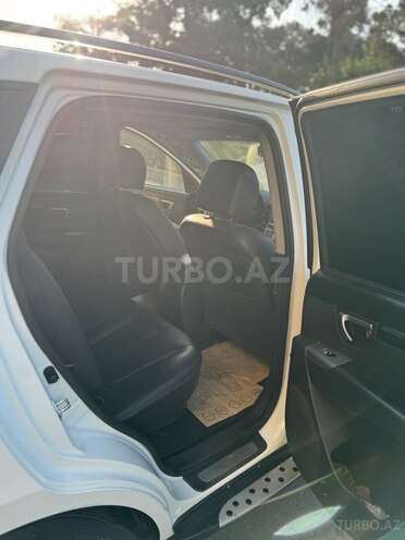 Hyundai Santa Fe 2012, 280,000 km - 2.4 l - Gəncə