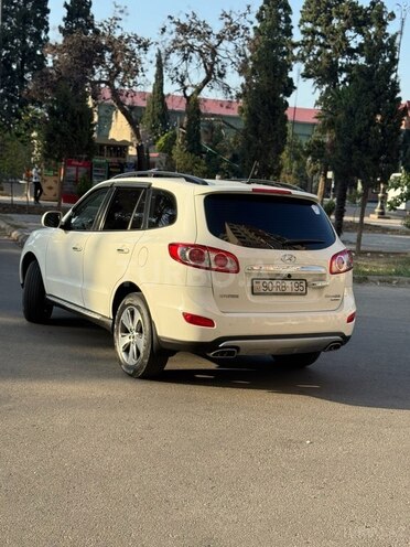 Hyundai Santa Fe 2012, 280,000 km - 2.4 l - Gəncə