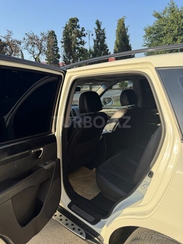 Hyundai Santa Fe 2012, 280,000 km - 2.4 l - Gəncə