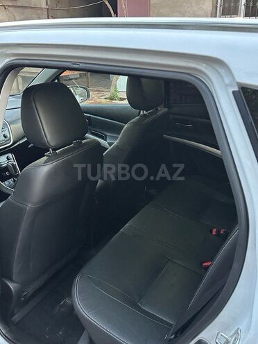 Suzuki S-Cross 2014, 163,505 km - 1.6 l - Bakı