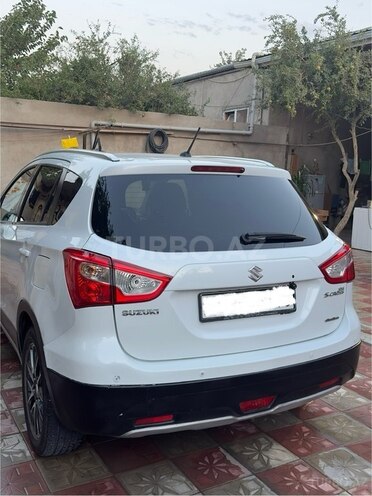 Suzuki S-Cross 2014, 163,505 km - 1.6 l - Bakı