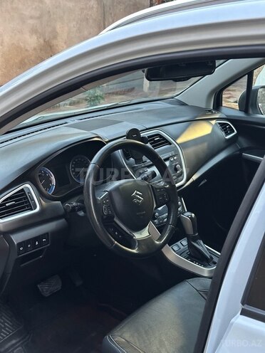 Suzuki S-Cross 2014, 163,505 km - 1.6 l - Bakı