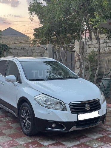 Suzuki S-Cross 2014, 163,505 km - 1.6 l - Bakı