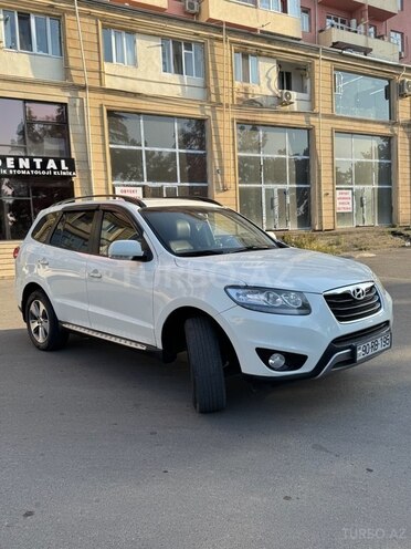 Hyundai Santa Fe 2012, 280,000 km - 2.4 l - Gəncə
