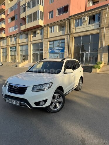 Hyundai Santa Fe 2012, 280,000 km - 2.4 l - Gəncə