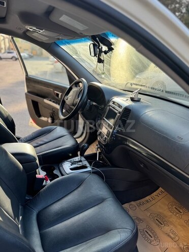 Hyundai Santa Fe 2012, 280,000 km - 2.4 l - Gəncə