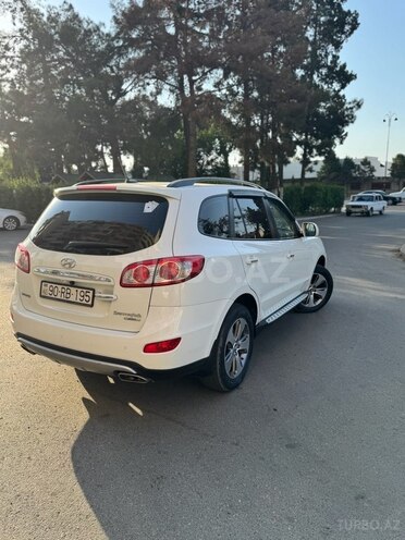 Hyundai Santa Fe 2012, 280,000 km - 2.4 l - Gəncə