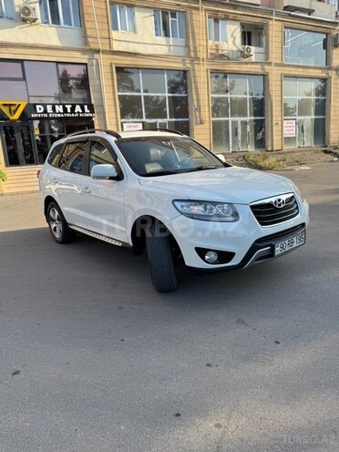Hyundai Santa Fe 2012, 280,000 km - 2.4 l - Gəncə