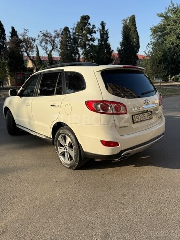 Hyundai Santa Fe 2012, 280,000 km - 2.4 l - Gəncə
