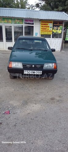 LADA (VAZ) 21099 2000, 350,000 km - 1.6 l - Ağcabədi