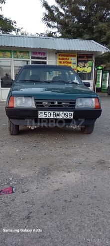 LADA (VAZ) 21099 2000, 350,000 km - 1.6 l - Ağcabədi