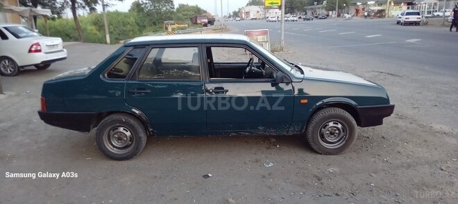 LADA (VAZ) 21099 2000, 350,000 km - 1.6 l - Ağcabədi